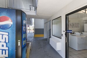 Extérieur