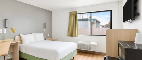 Standardzimmer, 1 Doppelbett, Nichtraucher