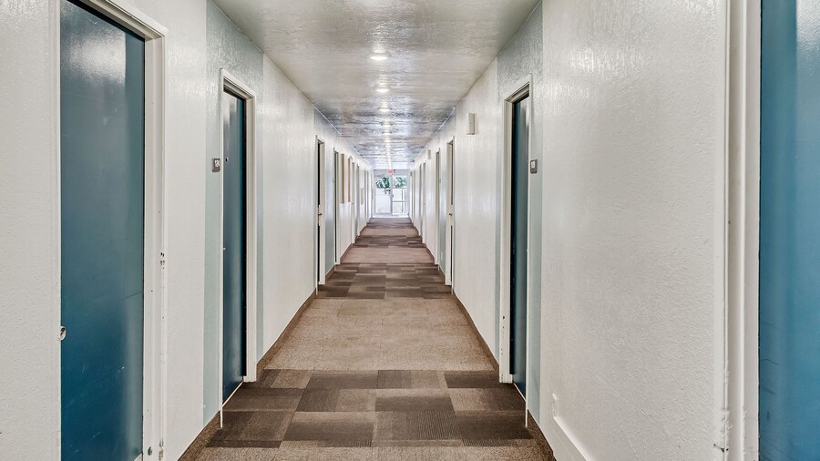 Motel 6 Ogden, UT- Downtown