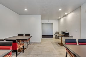 Coin salon du hall