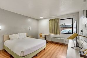 Standardzimmer, 1 Doppelbett, Nichtraucher
