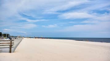 Playa en los alrededores