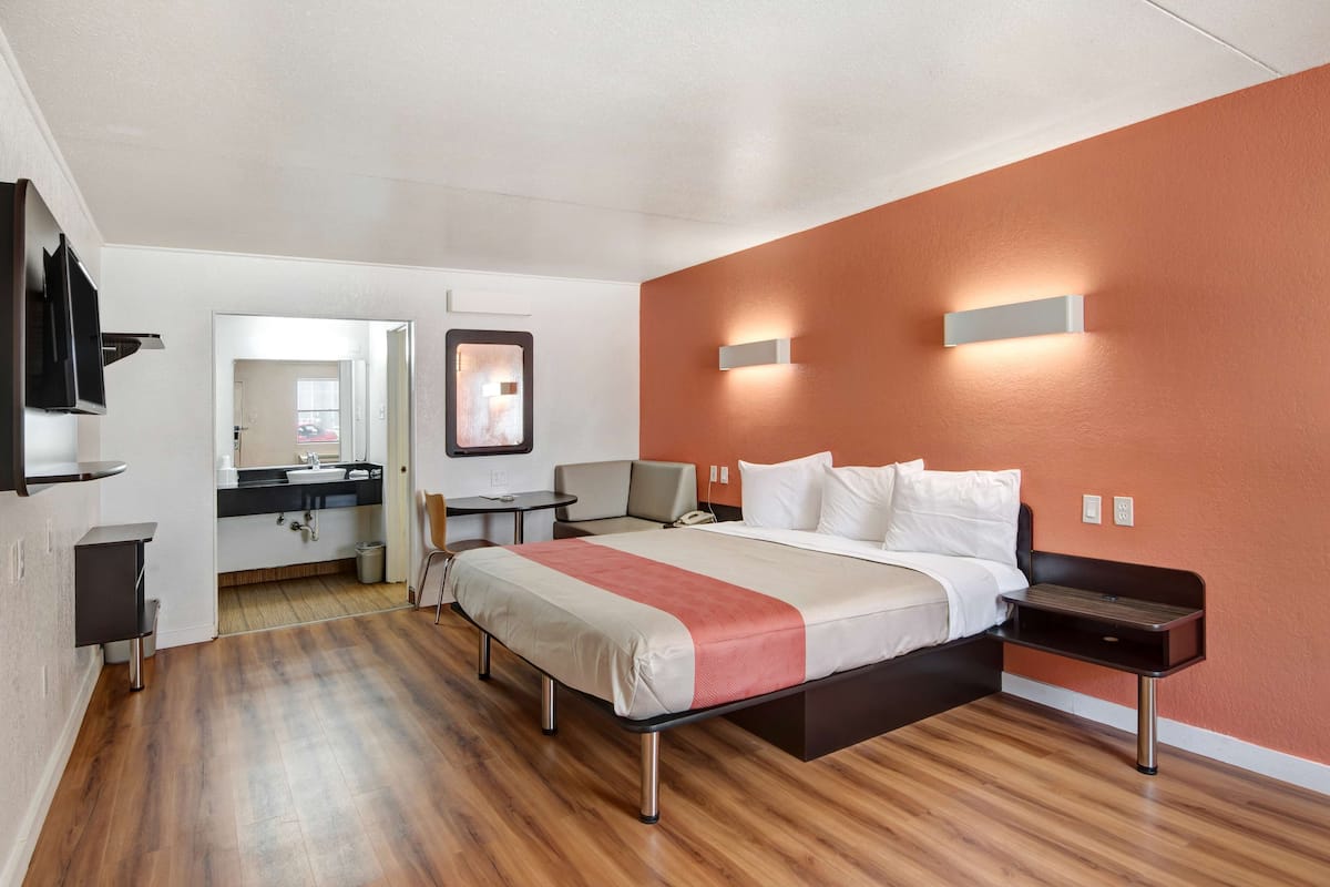 Wi-Fi gratuit, draps fournis