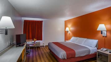 Strykejern/-brett, wi-fi (inkludert) og sengetøy