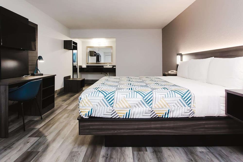 Motel 6 Houston, TX - Medical Center/NRG Stadium