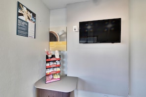 خدمة المقهى