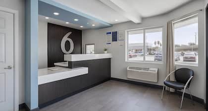 Motel 6 Westminster, CA - North