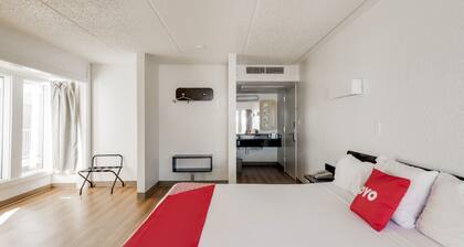 OYO Hotel Houston Katy Freeway