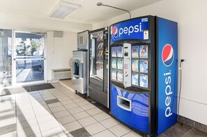 Distributeur automatique