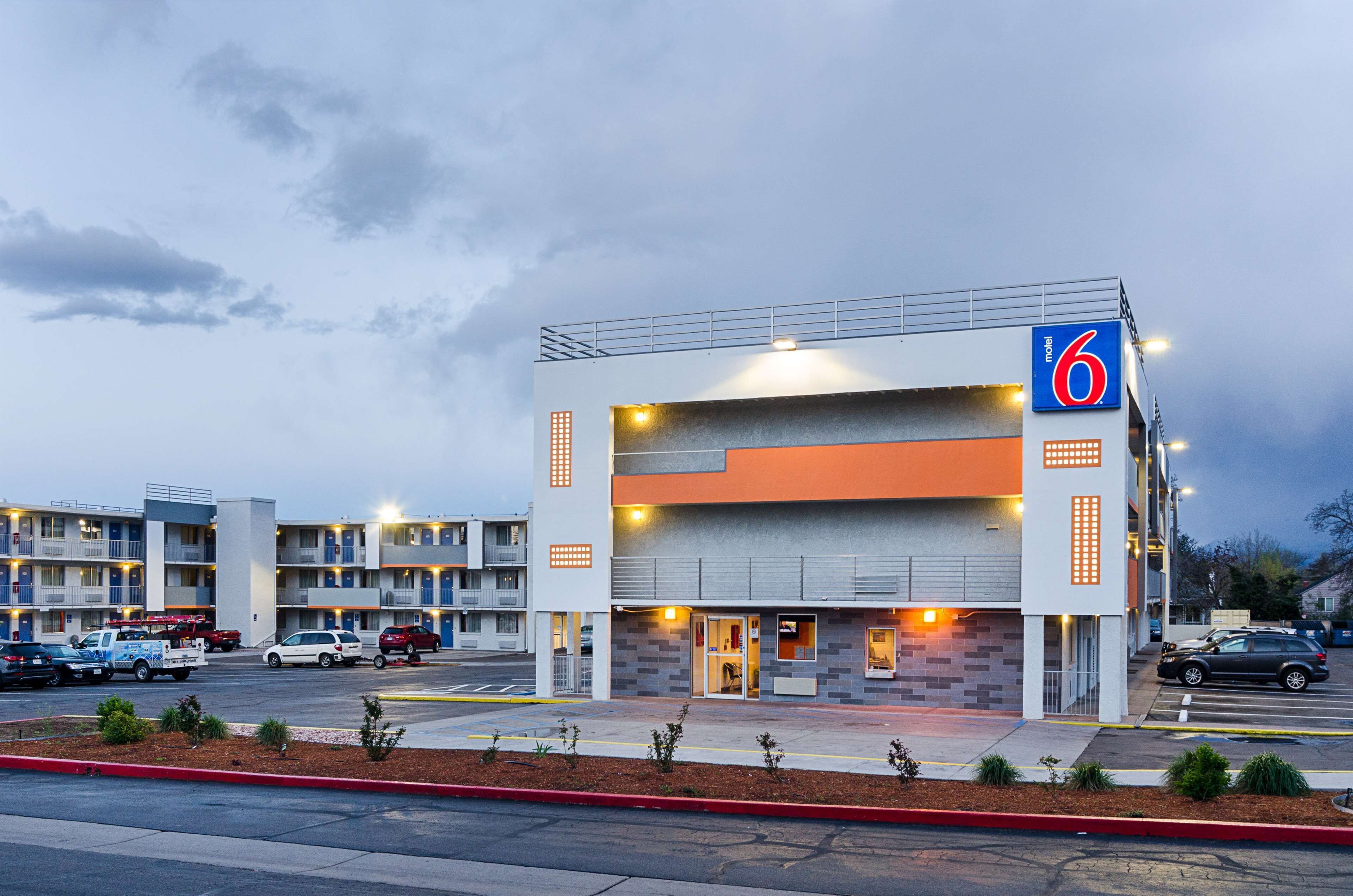 Photo - Motel 6- Denver, CO Downtown
