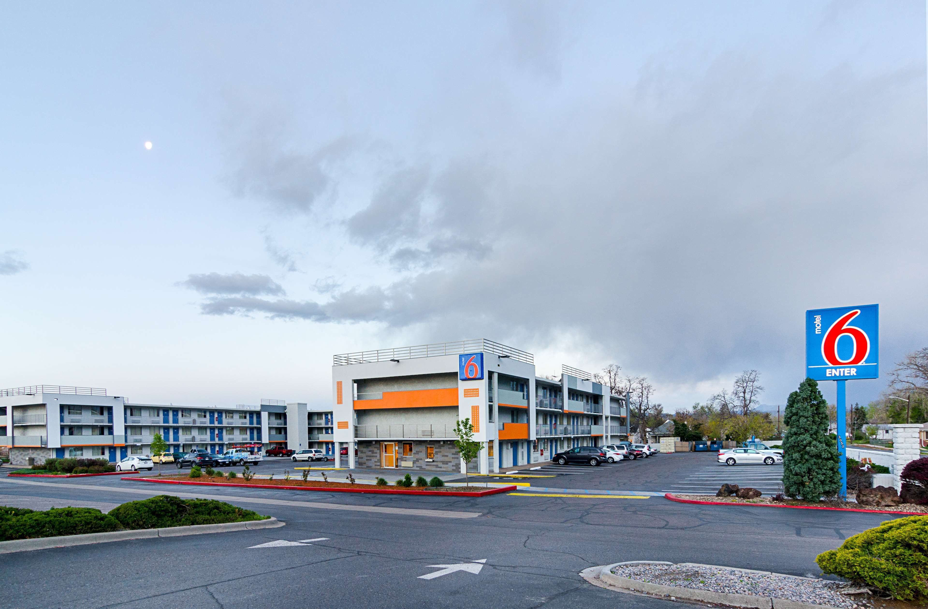 Photo - Motel 6- Denver, CO Downtown