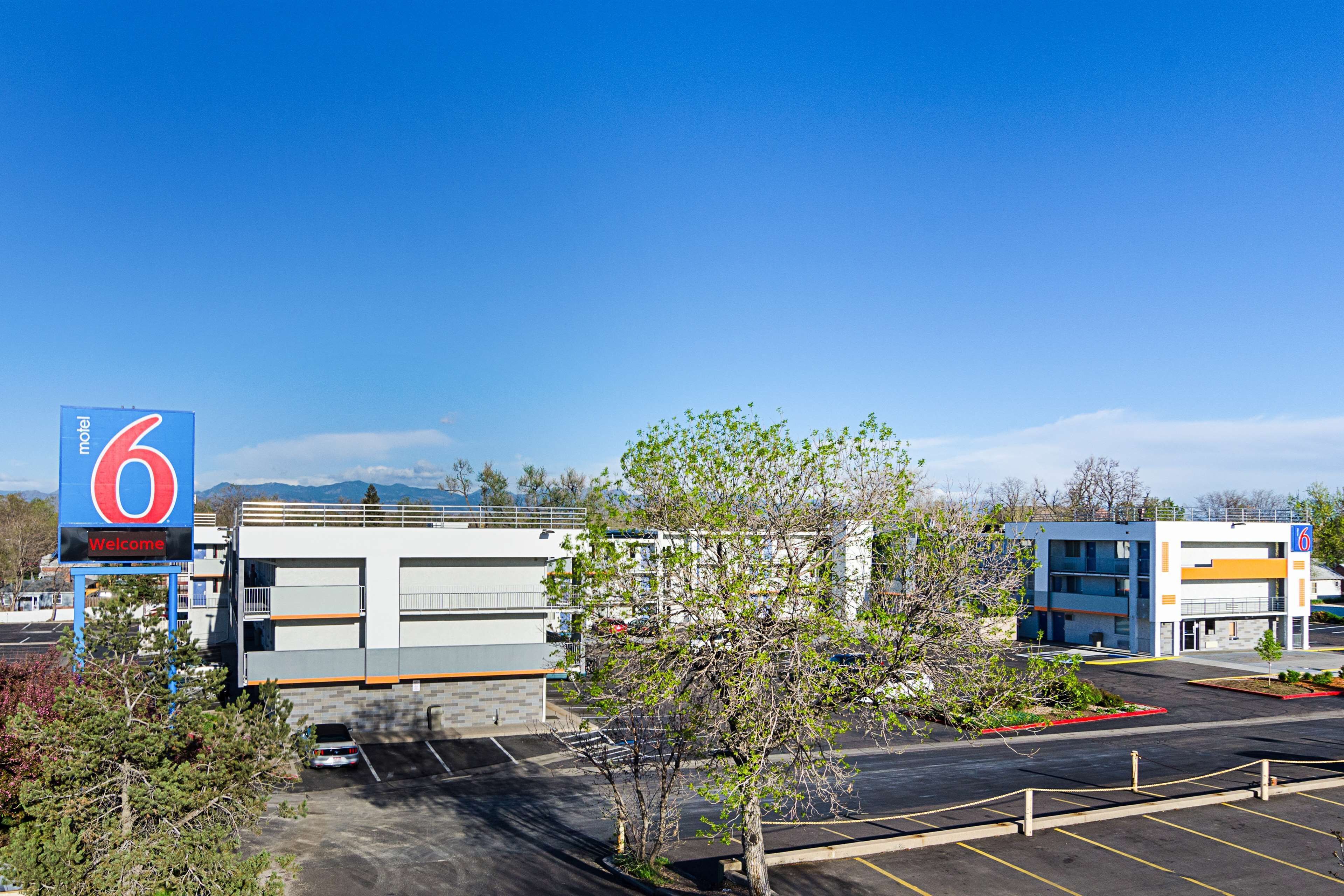 Photo - Motel 6- Denver, CO Downtown