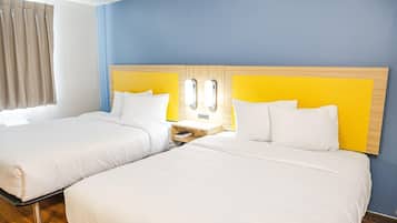 Standard Room, 2 Queen Beds, Non Smoking