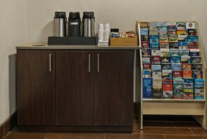コーヒー サービス