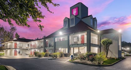 Red Roof Inn Spartanburg - I-85