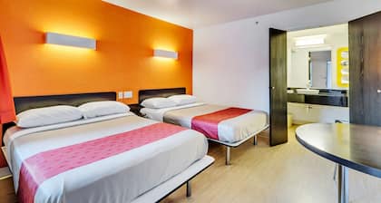 Motel 6 Linthicum Heights, MD - BWI Airport