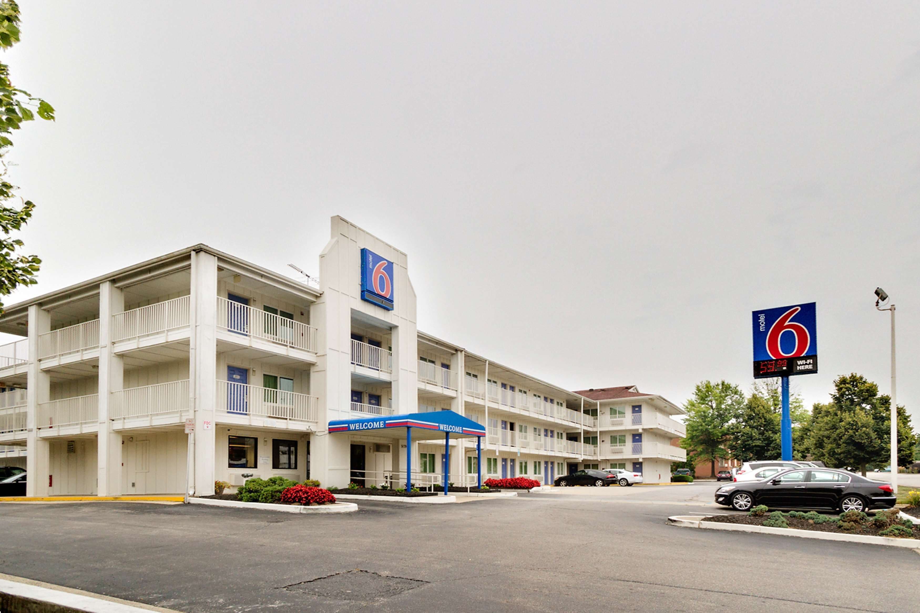 Foto - Motel 6-Linthicum Heights, MD - BWI Airport