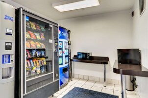 Máquina expendedora