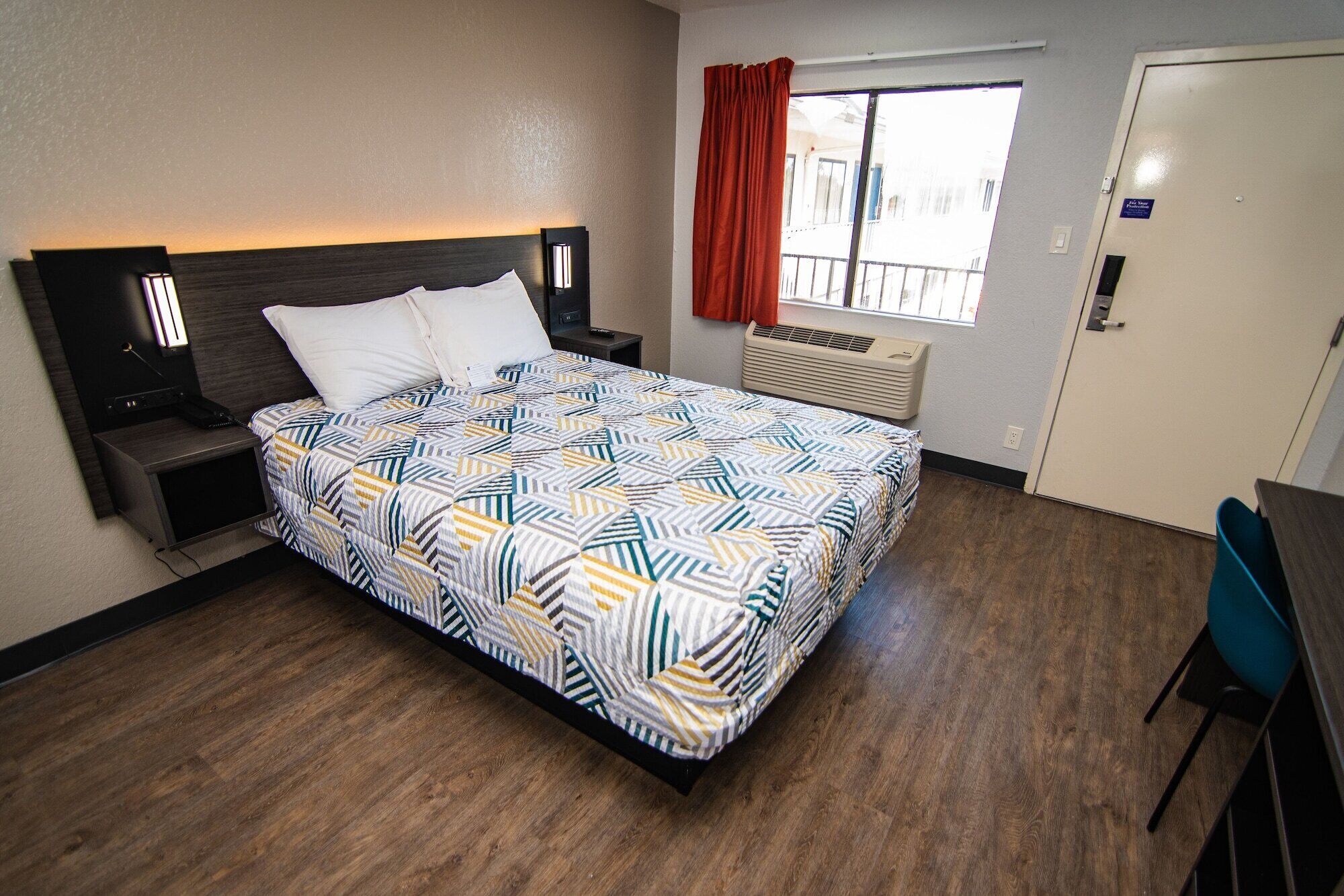 Wi-fi (inkludert) og sengetøy