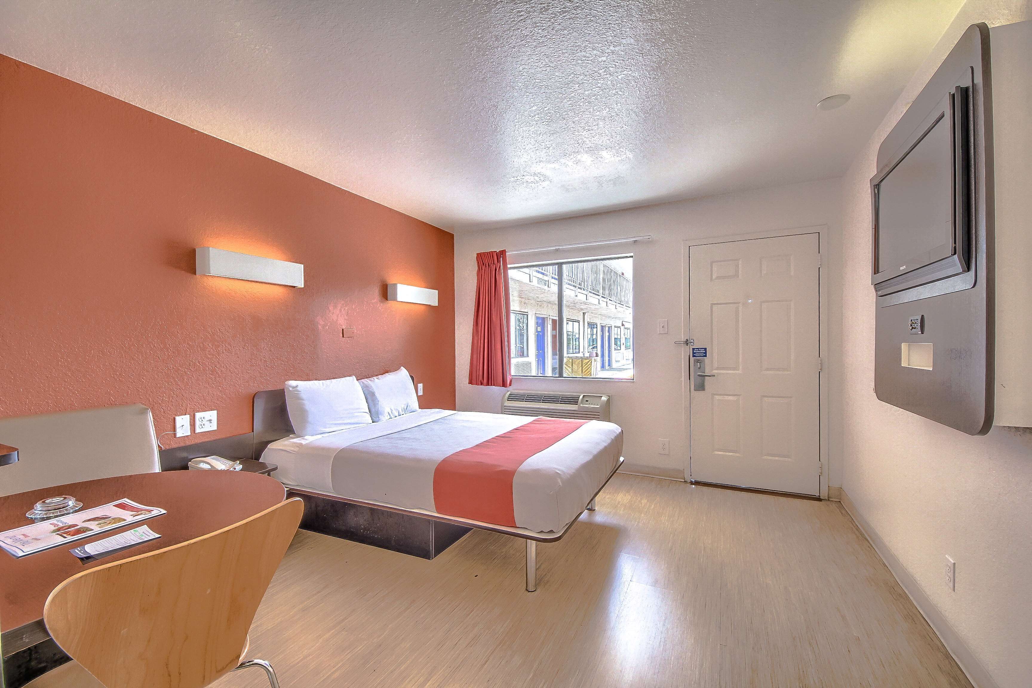 Gratis wifi, beddengoed