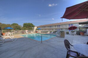 Piscina al aire libre