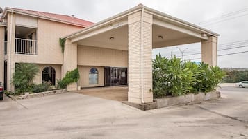 Huwelijksruimte buiten