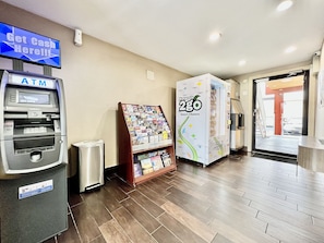 Vending machine