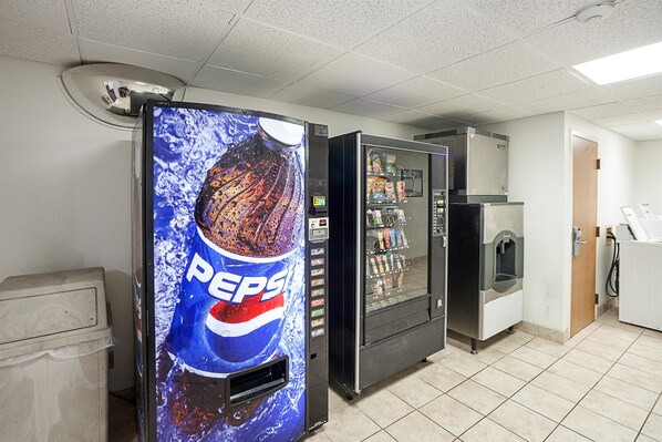 Vending machine