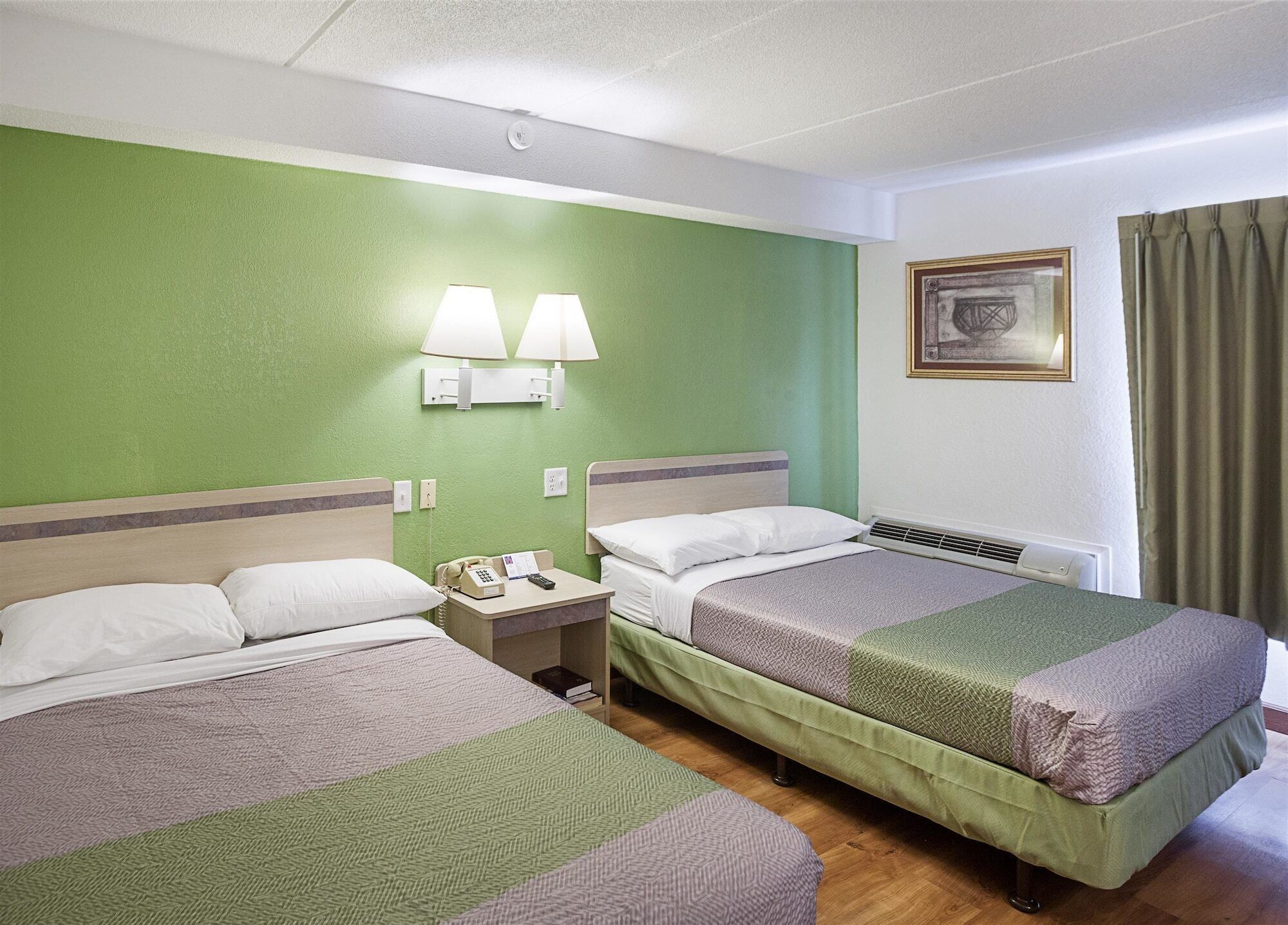 Wi-fi (inkludert) og sengetøy