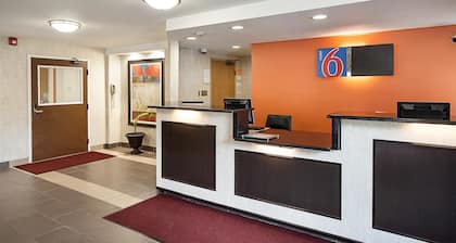 Motel 6 Binghamton, NY