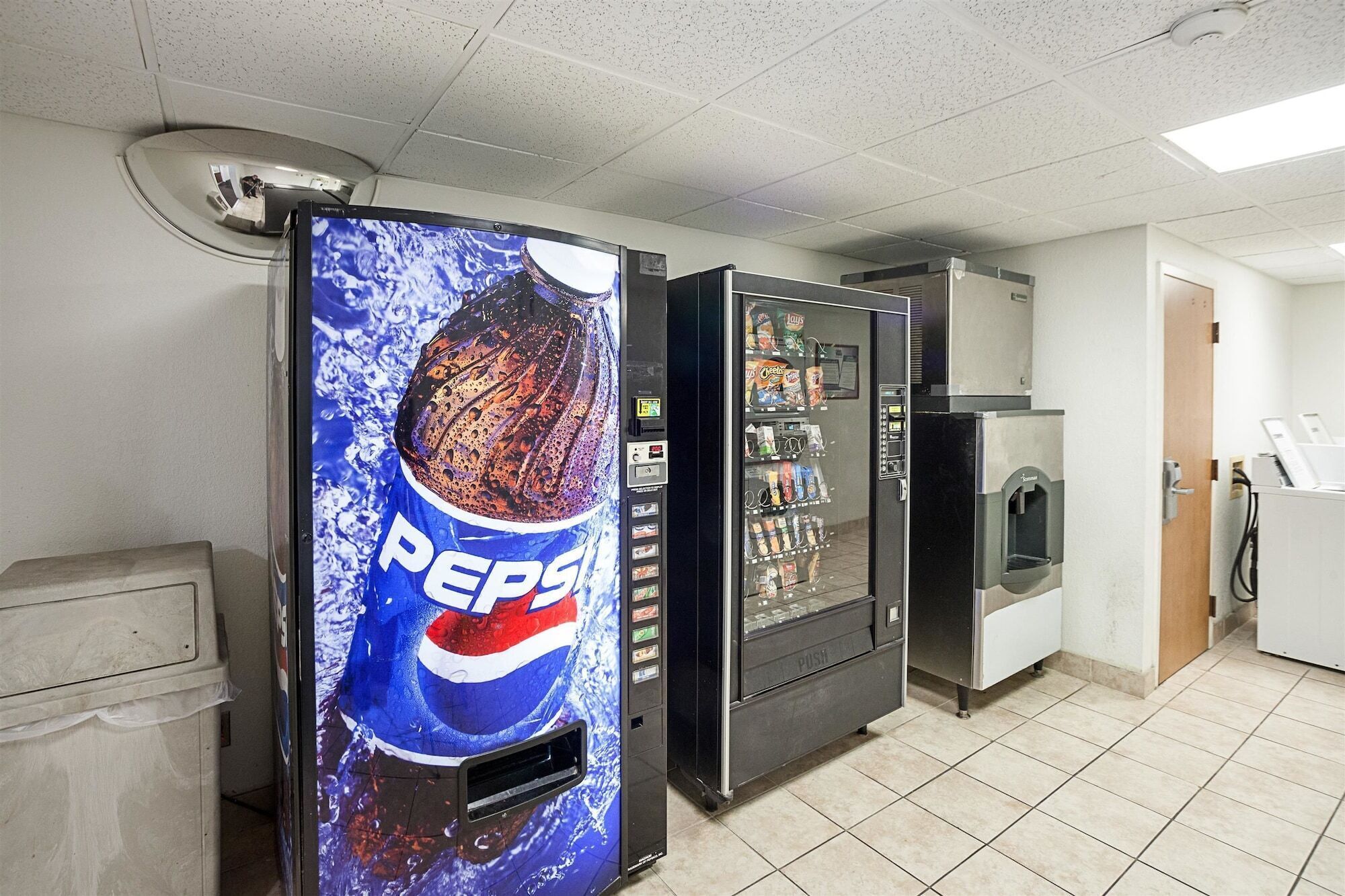 Vending machine