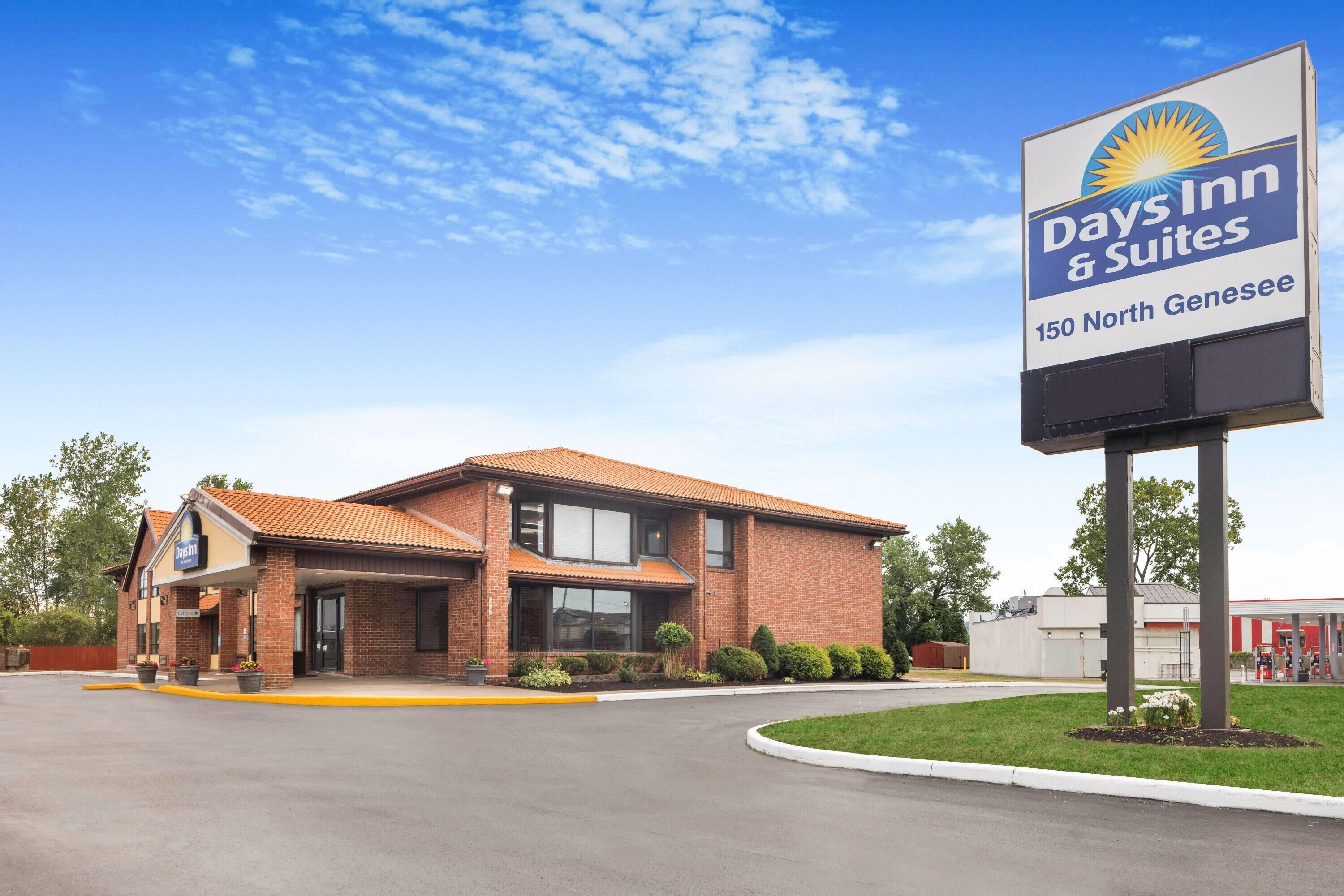 Foto - Days Inn by Wyndham Utica