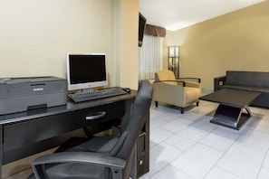 Business centre