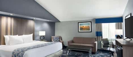 Meja, ruang kerja komputer riba, katil bayi/kot (surcaj), Wi-fi percuma