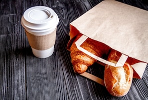 Área de desayuno