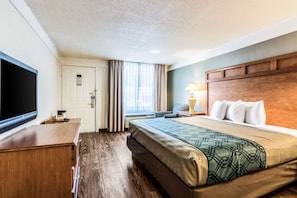 Standard Room, 1 King Bed, Non Smoking