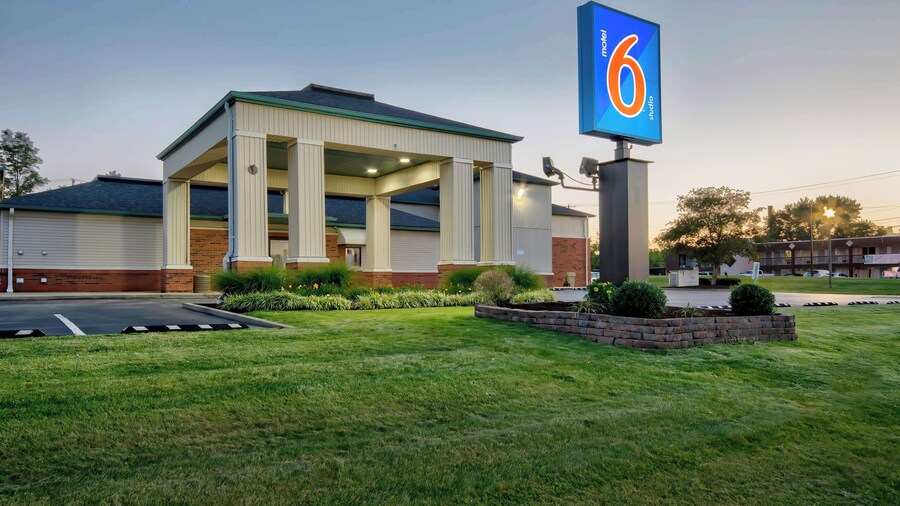 Motel 6 Georgetown, KY - Lexington North