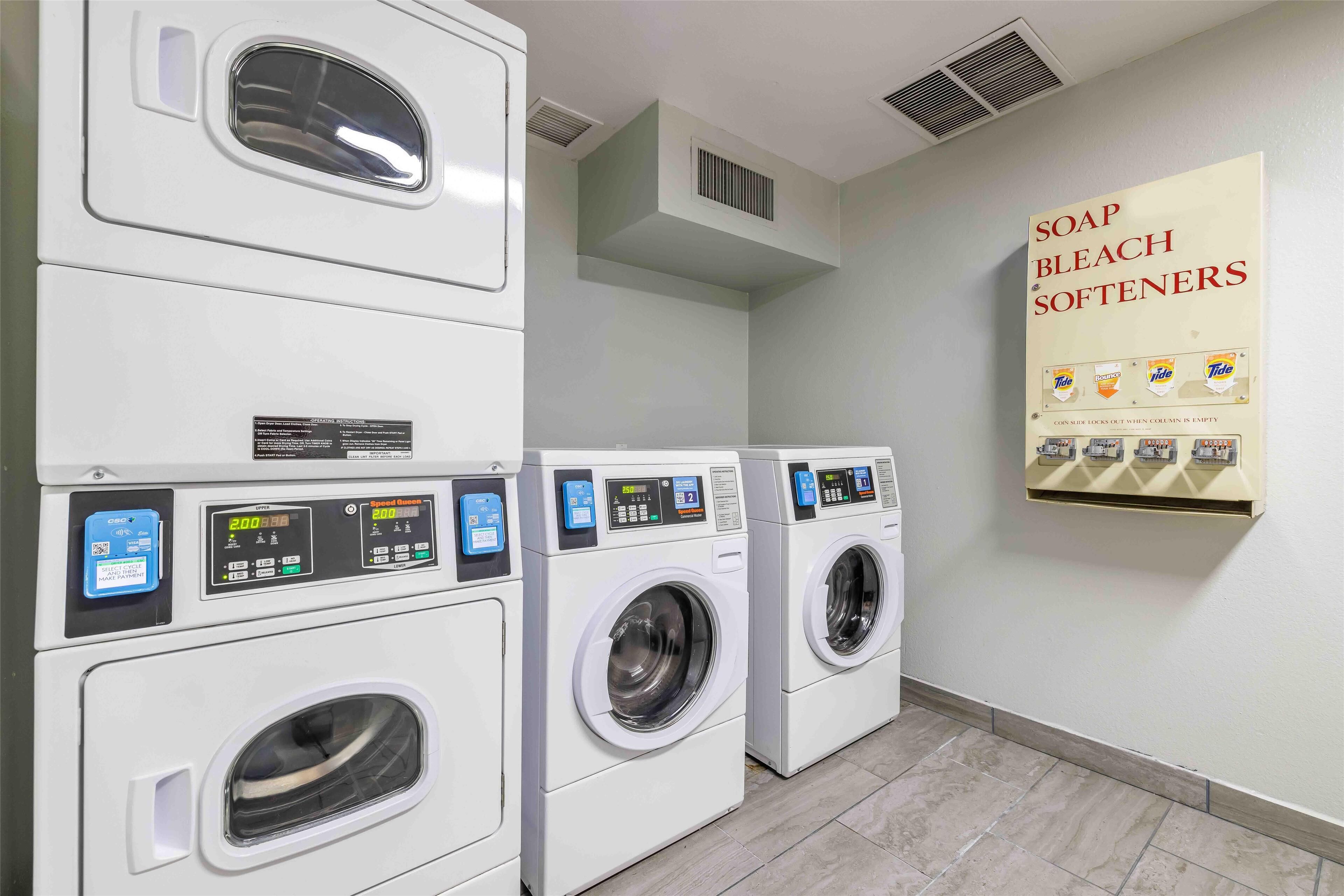Property amenity