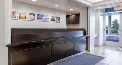 Motel 6 Albuquerque, NM - North