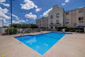 Pool - Motel 6 Albuquerque, NM - North (Albuquerque)