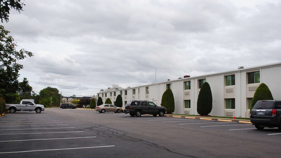 Motel 6 Seekonk, MA - Providence East
