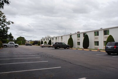 Motel 6 Seekonk, MA - Providence East
