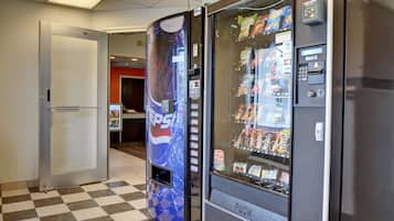 Máquina expendedora