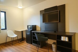 Wi-fi (inkludert) og sengetøy