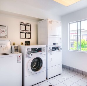 Fasilitet på overnattingsstedet