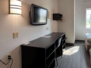 Wi-fi (inkludert) og sengetøy