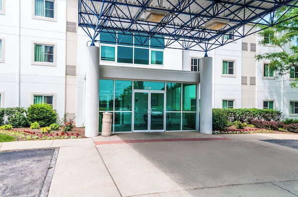 Exterior - Motel 6 Joliet, IL - Chicago - I-55 (Joliet)