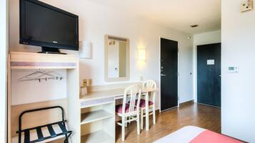 Ilmainen Wi-Fi, vuodevaatteet