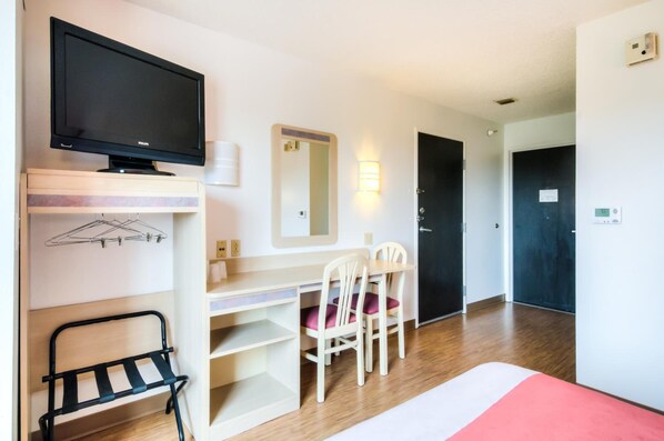 Wi-fi (inkludert) og sengetøy