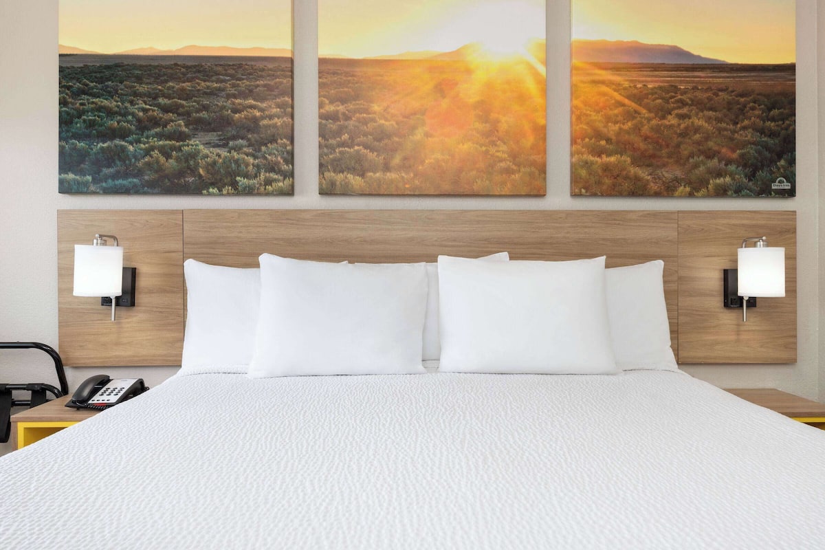 Zimmer, 1Â King-Bett, Nichtraucher